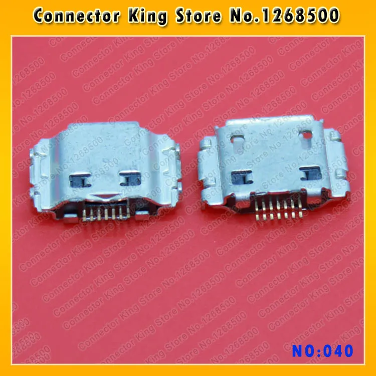 Разъем для зарядного устройства с микро USB разъемом S8300 N7000 I9220 S3370 S3930 S5750 S5820 S5830 B299