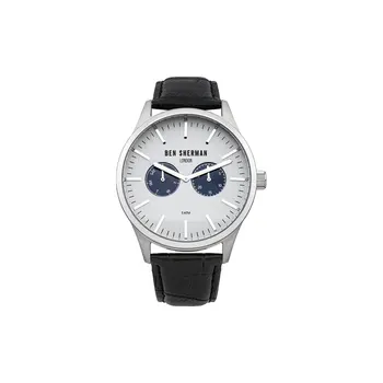Quartz Wristwatches Ben Sherman for mens WB024S Watches Mans Watch Wristwatch Wrist Watch
Quartz Wristwatches Ben Sherman for mens WB024S Watches Mans Watch Wristwatch Wrist Watch