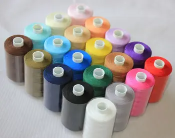 high quality 20 colors machine #402 embroidery thread 1000yard mini-king spool for singer bernina elna janome brother BERNINA
high quality 20 colors machine #402 embroidery thread 1000yard mini-king spool for singer bernina elna janome brother BERNINA