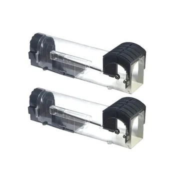 2pcs Mouse Trap Humane Rodent Catcher Catches Mice Alive Transparent Smart Mouse Trap No Kill Live Catch
2pcs Mouse Trap Humane Rodent Catcher Catches Mice Alive Transparent Smart Mouse Trap No Kill Live Catch