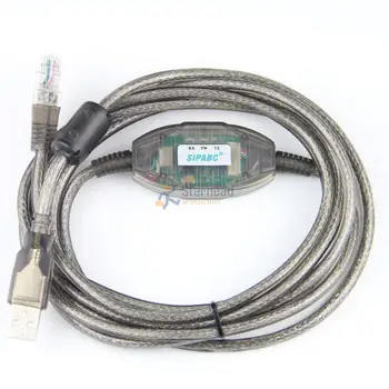New 2014 USB programming cable USB-CNV3, FT232RL, for Fuji Fuji NB/NJ/NS PLC series PLC win7/8
New 2014 USB programming cable USB-CNV3, FT232RL, for Fuji Fuji NB/NJ/NS PLC series PLC win7/8