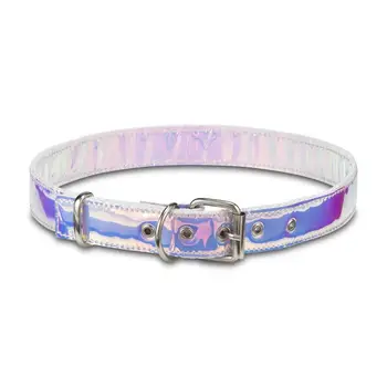 Lachoqqa Dog Collar, Multicolor, Fashionable Pets Adjustable Collars Harnesses Leashes 16.5"-19.70"
Lachoqqa Dog Collar, Multicolor, Fashionable Pets Adjustable Collars Harnesses Leashes 16.5"-19.70"