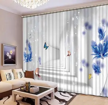 luxury curtains custom 3d blackout curtains Butterfly pattern curtains window treatments living room
luxury curtains custom 3d blackout curtains Butterfly pattern curtains window treatments living room