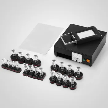Photosensitive Seal Machine Kit Stamp Maker Self Inking Optical Principle with free shipping
Photosensitive Seal Machine Kit Stamp Maker Self Inking Optical Principle with free shipping