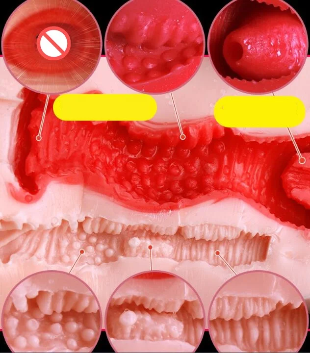 Как Сделать Реалистичный Мастурбатор