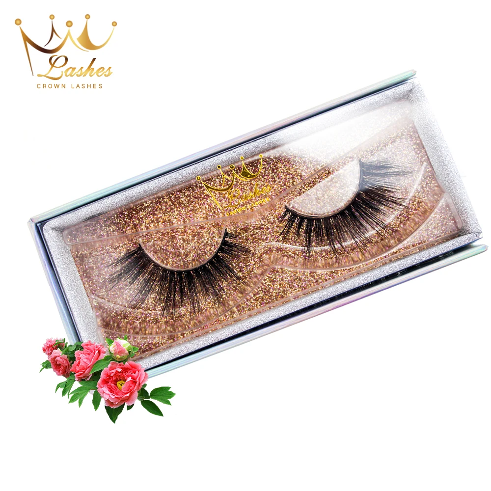 CrownLashes factory outlet 100% hand made 3d faux mink false eyelashes offer custom labels and boxes
CrownLashes factory outlet 100% hand made 3d faux mink false eyelashes offer custom labels and boxes