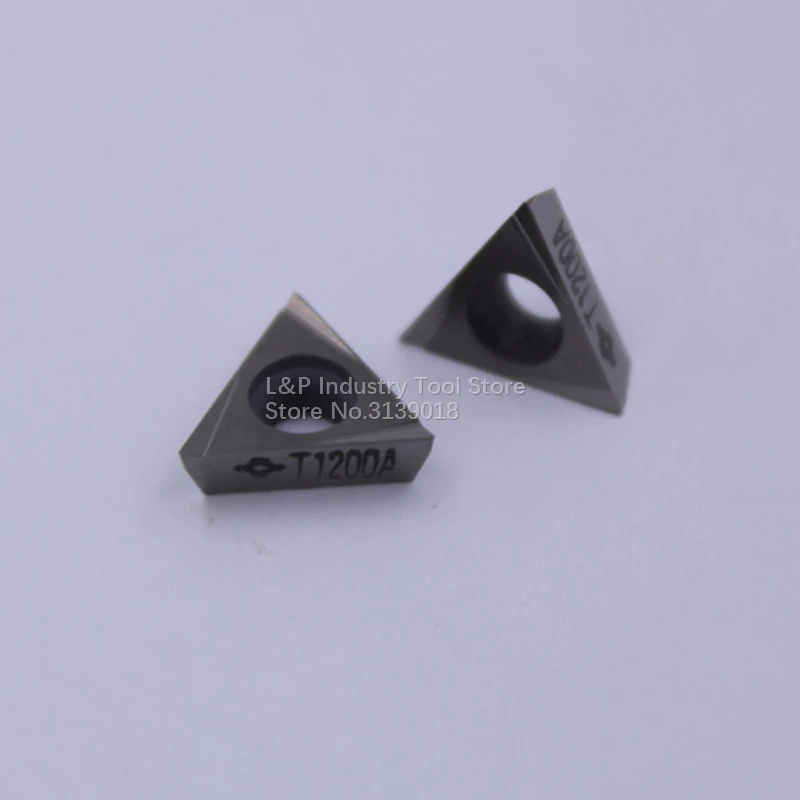 New Electric Inspected Original Blade TPGT110302L-W T1200A Carbide Inserts TPGT 110302 R0.2 Cutting Blade Tool For Steel
New Electric Inspected Original Blade TPGT110302L-W T1200A Carbide Inserts TPGT 110302 R0.2 Cutting Blade Tool For Steel