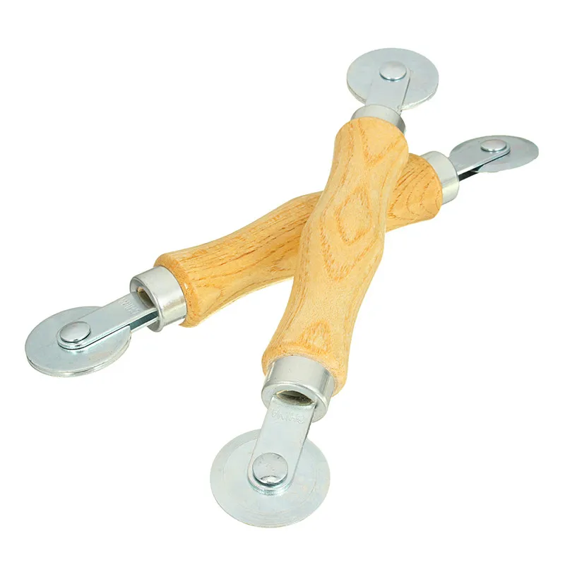 MTGATHER 2pcs/Set 21cm Wood Handle Hand Roller Rolling Screen Tool For Door Window Installation New Arrival
MTGATHER 2pcs/Set 21cm Wood Handle Hand Roller Rolling Screen Tool For Door Window Installation New Arrival