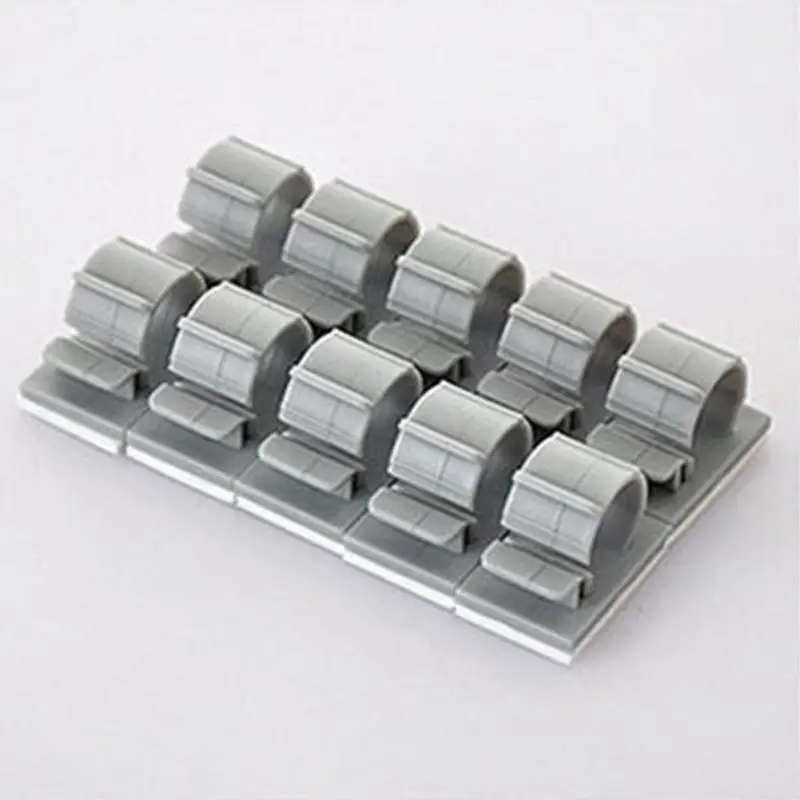 10/15Pcs Adhesive Household Cable Holders storage Racks electrical wire collector cable collator line collator
10/15Pcs Adhesive Household Cable Holders storage Racks electrical wire collector cable collator line collator