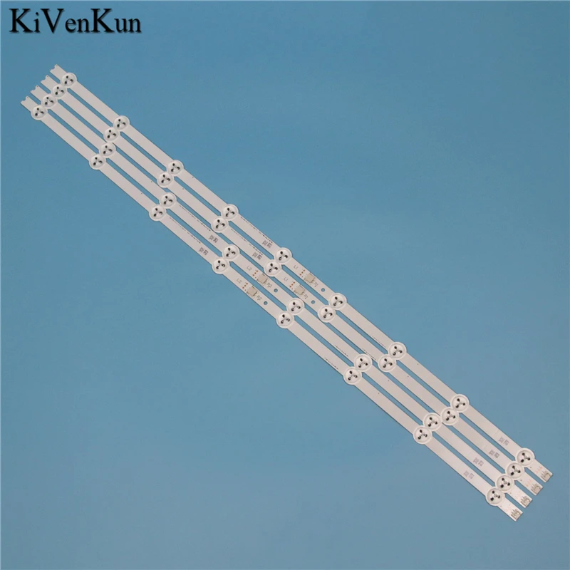 Lamps LED Backlight Strip For LG 37LN5788 37LN578S 37LN578V -ZE Television Light Bars Kit LED Band 37" ROW2.1 Rev 0.0 1 LC370DXE
Lamps LED Backlight Strip For LG 37LN5788 37LN578S 37LN578V -ZE Television Light Bars Kit LED Band 37" ROW2.1 Rev 0.0 1 LC370DXE