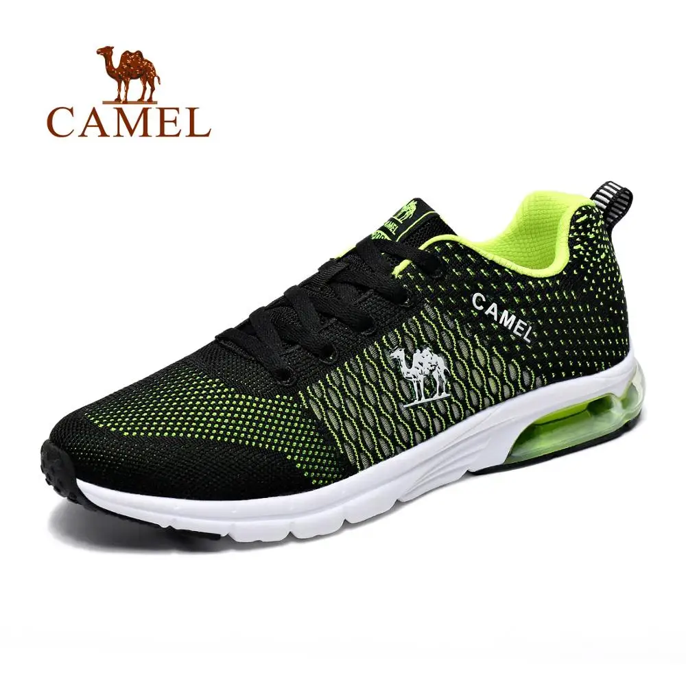 CAMEL Men Women Air Cushion Running Shoes Spring Summer Mesh Breathable Outdoor Jogging Walking Sneakers Sport Shoes
CAMEL Men Women Air Cushion Running Shoes Spring Summer Mesh Breathable Outdoor Jogging Walking Sneakers Sport Shoes