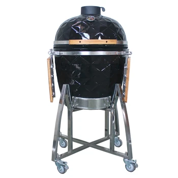 22 inch New size tailor-made Kamado Grill Kamado Grill Outdoor Kitchen Ceramic Portable Charcoal BBQ Kamado Grill NO.AU-22
22 inch New size tailor-made Kamado Grill Kamado Grill Outdoor Kitchen Ceramic Portable Charcoal BBQ Kamado Grill NO.AU-22