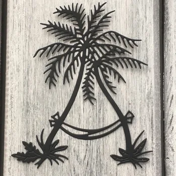 ArtScrap Bounty Palm Tree Metal Cutting Dies Stencils For DIY Scrapbooking Card Decorative Craft Embossing Die Cuts | Art: 22
ArtScrap Bounty Palm Tree Metal Cutting Dies Stencils For DIY Scrapbooking Card Decorative Craft Embossing Die Cuts | Art: 22