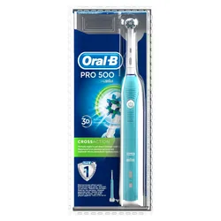 Электрическая зубная щетка Oral-B PRO 500