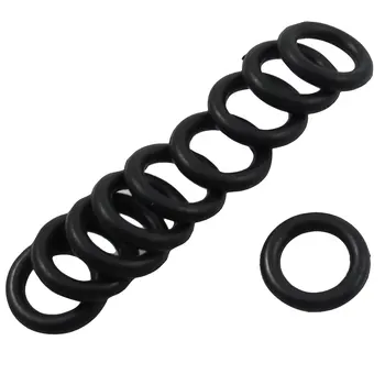 Uxcell 10 Pcs 2Mm Black Rubber Sealing Oil Filter O Rings Gaskets Id . | 11.8mm | 12mm | 13mm | 14mm | 15mm | 6mm | 7mm | 8.6mm
Uxcell 10 Pcs 2Mm Black Rubber Sealing Oil Filter O Rings Gaskets Id . | 11.8mm | 12mm | 13mm | 14mm | 15mm | 6mm | 7mm | 8.6mm