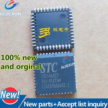 5Pcs 100% New and original STC12C5A60S2-35I-PLCC44 STC12C5A60S2-35I STC12C5A60S2 in stock
5Pcs 100% New and original STC12C5A60S2-35I-PLCC44 STC12C5A60S2-35I STC12C5A60S2 in stock