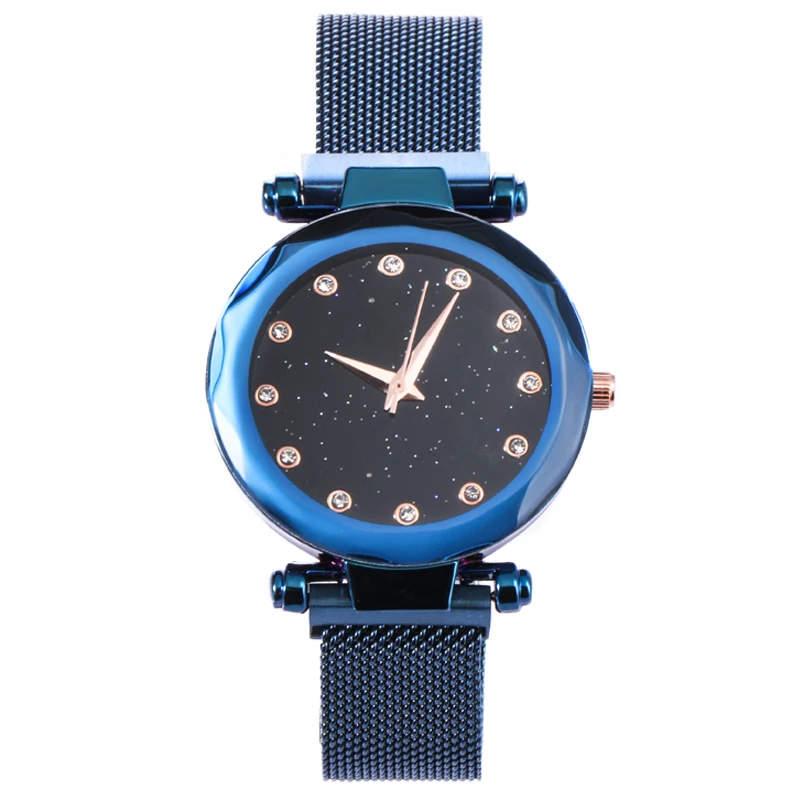 2019 Luxury Women Watches Ladies Rose Gold Watch Starry Sky Magnetic Waterproof Female Wristwatch relogio feminino reloj mujer
2019 Luxury Women Watches Ladies Rose Gold Watch Starry Sky Magnetic Waterproof Female Wristwatch relogio feminino reloj mujer