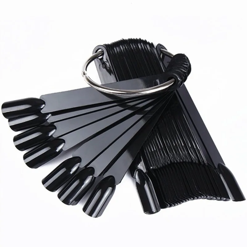50pcs fake nails false Nail tips set faux ongles unhas Tips Color Card Tools black clear Ring Manicure Art Wheel Polish UV Gel
50pcs fake nails false Nail tips set faux ongles unhas Tips Color Card Tools black clear Ring Manicure Art Wheel Polish UV Gel