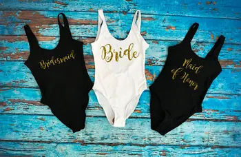 personalize glitter Bride bikinis Bathing Suits Honeymoon Maid of Honor Bachelorette Swimwear Swimsuit Bridesmaid Wedding Gift
personalize glitter Bride bikinis Bathing Suits Honeymoon Maid of Honor Bachelorette Swimwear Swimsuit Bridesmaid Wedding Gift