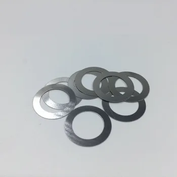 100x Stainless Steel Adjustable Washer Flat Spacer Shim 24/25/28/30/32/35/42 x 17/18/20/22/25/28/30 x 0.1/0.2/0.3/0.5/1mm
100x Stainless Steel Adjustable Washer Flat Spacer Shim 24/25/28/30/32/35/42 x 17/18/20/22/25/28/30 x 0.1/0.2/0.3/0.5/1mm