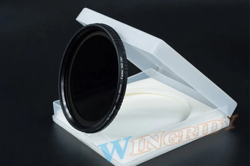 fader ND filter (14)