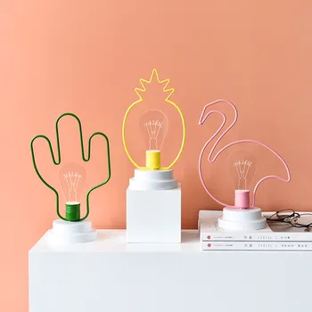 Night Light Iron Wrought Led Flamingo Cactus Nordic Pineapple Tortoise Desktop Home Decoration Accessories Display TV Cabinet
Night Light Iron Wrought Led Flamingo Cactus Nordic Pineapple Tortoise Desktop Home Decoration Accessories Display TV Cabinet