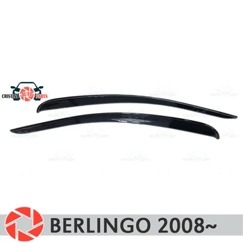 Window deflector for Citroen Berlingo 2008~ rain deflector dirt protection car styling decoration accessories molding
Window deflector for Citroen Berlingo 2008~ rain deflector dirt protection car styling decoration accessories molding