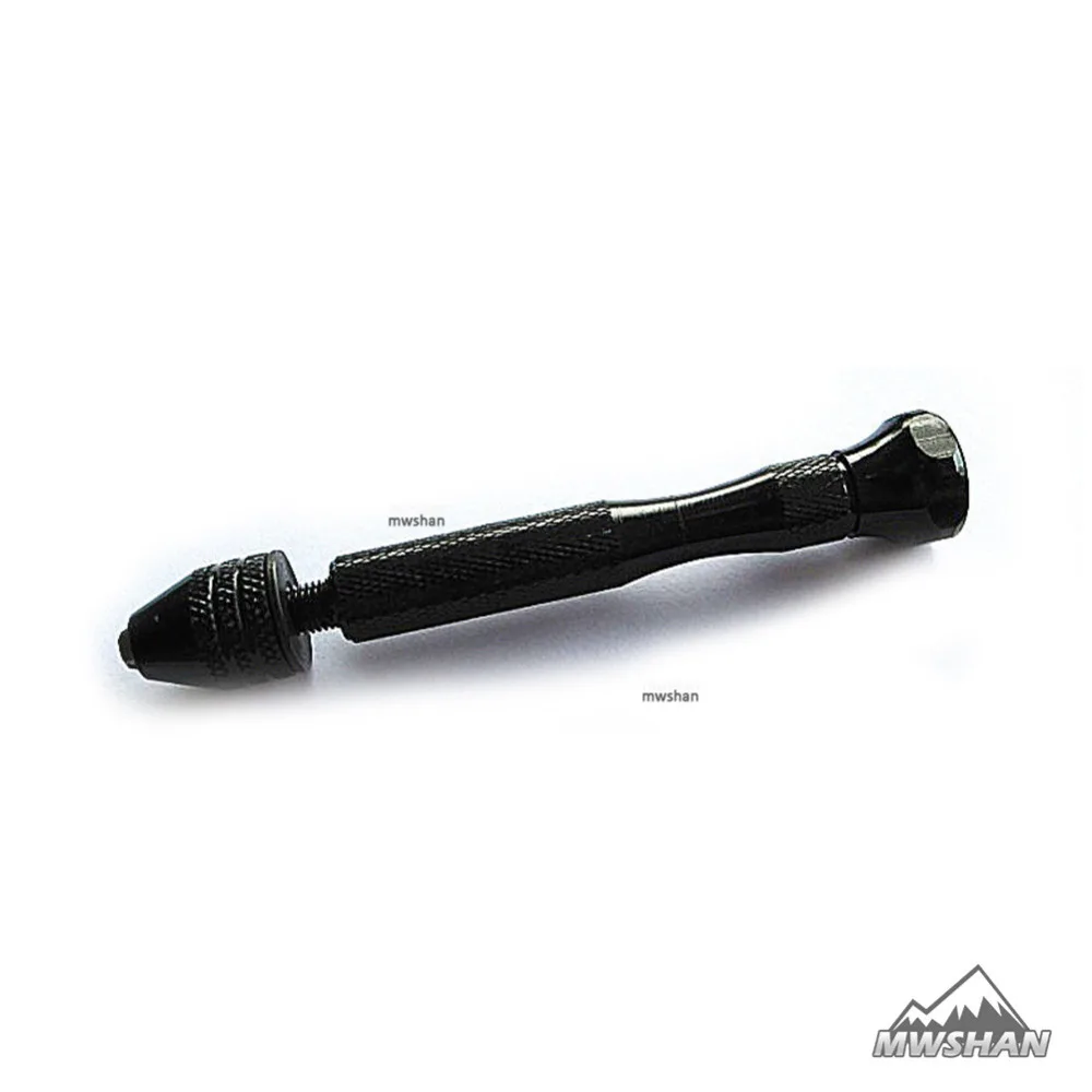 Ustar 91301 Model Fine Pin Vise Drill (Suitable For 0.1-5.0mm Drill) Hobby Cutting Tools Accessory DIY
Ustar 91301 Model Fine Pin Vise Drill (Suitable For 0.1-5.0mm Drill) Hobby Cutting Tools Accessory DIY