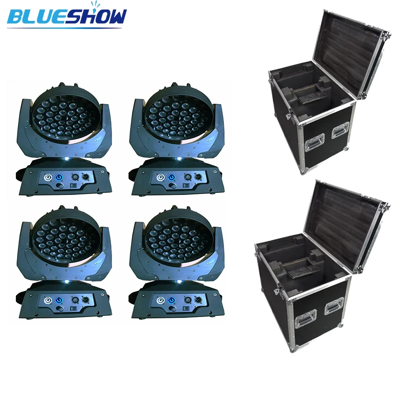 No tax custom 4pcs+2 case Zoom Wash LED Moving head light 36x10w rgbw 4in1 or 36x12w rgbwa 5in1 or 36x15w rgbwauv 6in1
No tax custom 4pcs+2 case Zoom Wash LED Moving head light 36x10w rgbw 4in1 or 36x12w rgbwa 5in1 or 36x15w rgbwauv 6in1