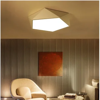 Dimmable LED Ceiling Lamps Design Creative Geometry luminaria Living Room Aisle balcony lampe plafond chambre Ceiling Lighting
Dimmable LED Ceiling Lamps Design Creative Geometry luminaria Living Room Aisle balcony lampe plafond chambre Ceiling Lighting