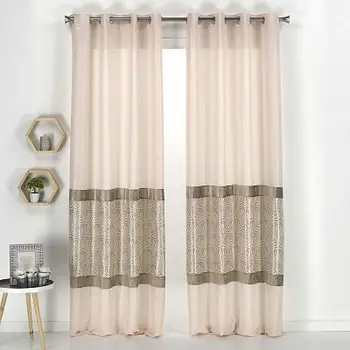 Cortinas dormitorio decoracion hogar moderno 140x270 NOVOTEXTIL pack 2 cortinas MUNSTER poliester algodon empresa españa
Cortinas dormitorio decoracion hogar moderno 140x270 NOVOTEXTIL pack 2 cortinas MUNSTER poliester algodon empresa españa
