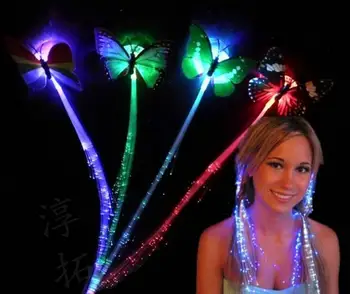 Colorful LED Wigs Glowing Flash LED Hair Braid Clip Hairpin Decoration Ligth Up Show Easter Party supplies Christmas
Colorful LED Wigs Glowing Flash LED Hair Braid Clip Hairpin Decoration Ligth Up Show Easter Party supplies Christmas
