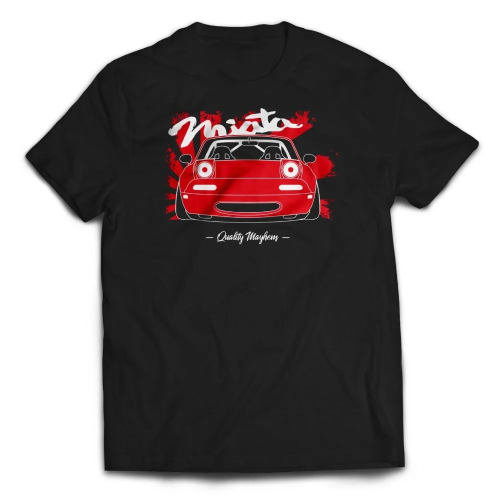 Classic Japanese Car Fans Miata Car Guy Jdm Tshirt Shirtnew Fashion Men'S Short Sleeve Novelty Cool Tops Men Tee shirt
Classic Japanese Car Fans Miata Car Guy Jdm Tshirt Shirtnew Fashion Men'S Short Sleeve Novelty Cool Tops Men Tee shirt