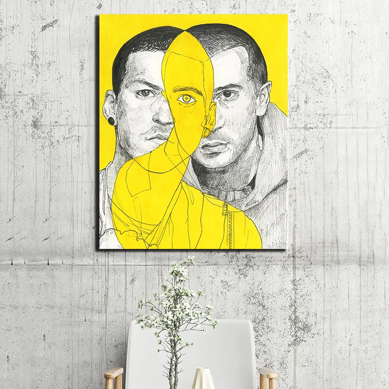 Twenty One Pilots Wall Art Canvas Posters Prints Oil Painting Wall Pictures For Office Bedroom Home Decor
Twenty One Pilots Wall Art Canvas Posters Prints Oil Painting Wall Pictures For Office Bedroom Home Decor