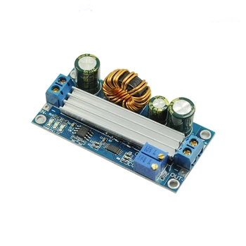 35w automatic lifting and pressing (constant voltage and constant current) 4A step-up and step-down module
35w automatic lifting and pressing (constant voltage and constant current) 4A step-up and step-down module