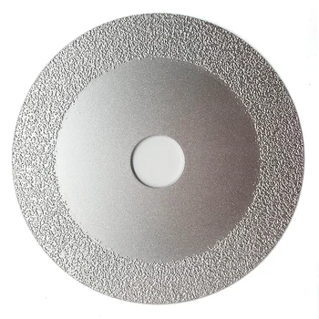 5PCS YHS Brazed diamond dry slice cutting saw blade for stone,marble,tiles,glass,ceramics, vitrified brick, cast iron pipe
5PCS YHS Brazed diamond dry slice cutting saw blade for stone,marble,tiles,glass,ceramics, vitrified brick, cast iron pipe