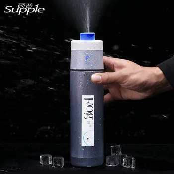 600ml Portable Spray Water Bottle Sports Plastic Eco-friendly Bicycle My Bottles for Travel Outdoor Drink Water Bottle
600ml Portable Spray Water Bottle Sports Plastic Eco-friendly Bicycle My Bottles for Travel Outdoor Drink Water Bottle