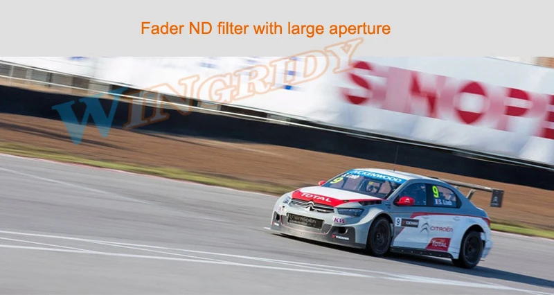 fader ND filter (11)
