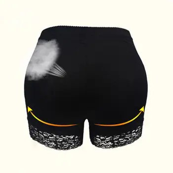 Fashion Women Butt Lifter Panty Fake Buttock Body Shaper Sexy Padded Underwear Lady Lift Bum
Fashion Women Butt Lifter Panty Fake Buttock Body Shaper Sexy Padded Underwear Lady Lift Bum