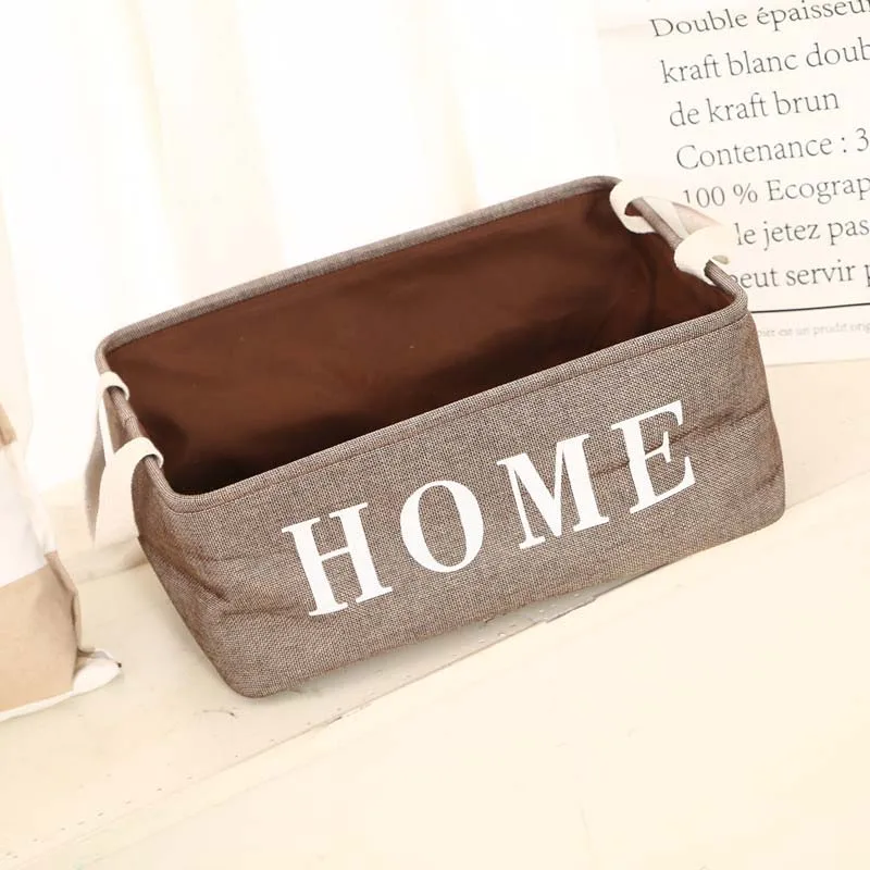 Cotton Linen Large Laundry Basket Hamper Folding Dirty Clothes Storage Organizer Sorter Kids Toys Stuffed Toys Storage Bin
Cotton Linen Large Laundry Basket Hamper Folding Dirty Clothes Storage Organizer Sorter Kids Toys Stuffed Toys Storage Bin
