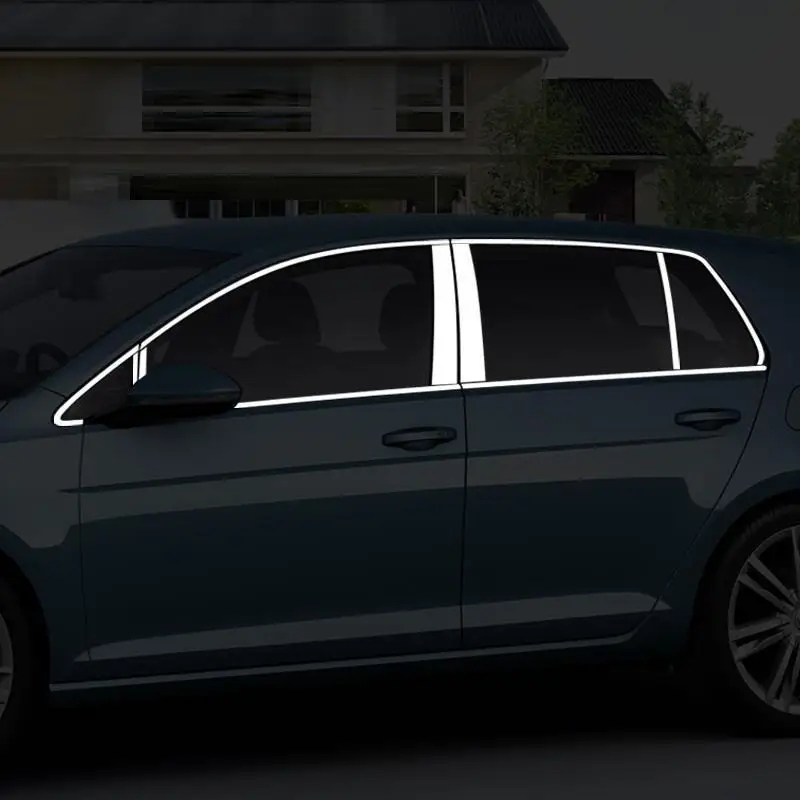 Trunk Rear Panels Foot Pedal exterior automobile decoration car styling bright sequins 14 15 16 17 FOR Volkswagen Golf 7
Trunk Rear Panels Foot Pedal exterior automobile decoration car styling bright sequins 14 15 16 17 FOR Volkswagen Golf 7