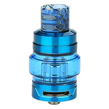 Authentic Joyetech ProCore Air Plus 5.5ml Atomizer Tank with ProCA 0.4 ohm Coil Head - Blue
Authentic Joyetech ProCore Air Plus 5.5ml Atomizer Tank with ProCA 0.4 ohm Coil Head - Blue