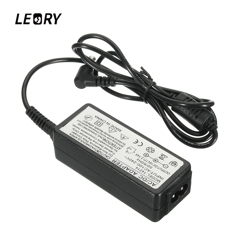 LEORY 30W 14V 2.14A Laptop Notebook AC Adapter Power Supply Charger for Sumsang LCD SyncMaster Monitor Short Circuit Protection
LEORY 30W 14V 2.14A Laptop Notebook AC Adapter Power Supply Charger for Sumsang LCD SyncMaster Monitor Short Circuit Protection