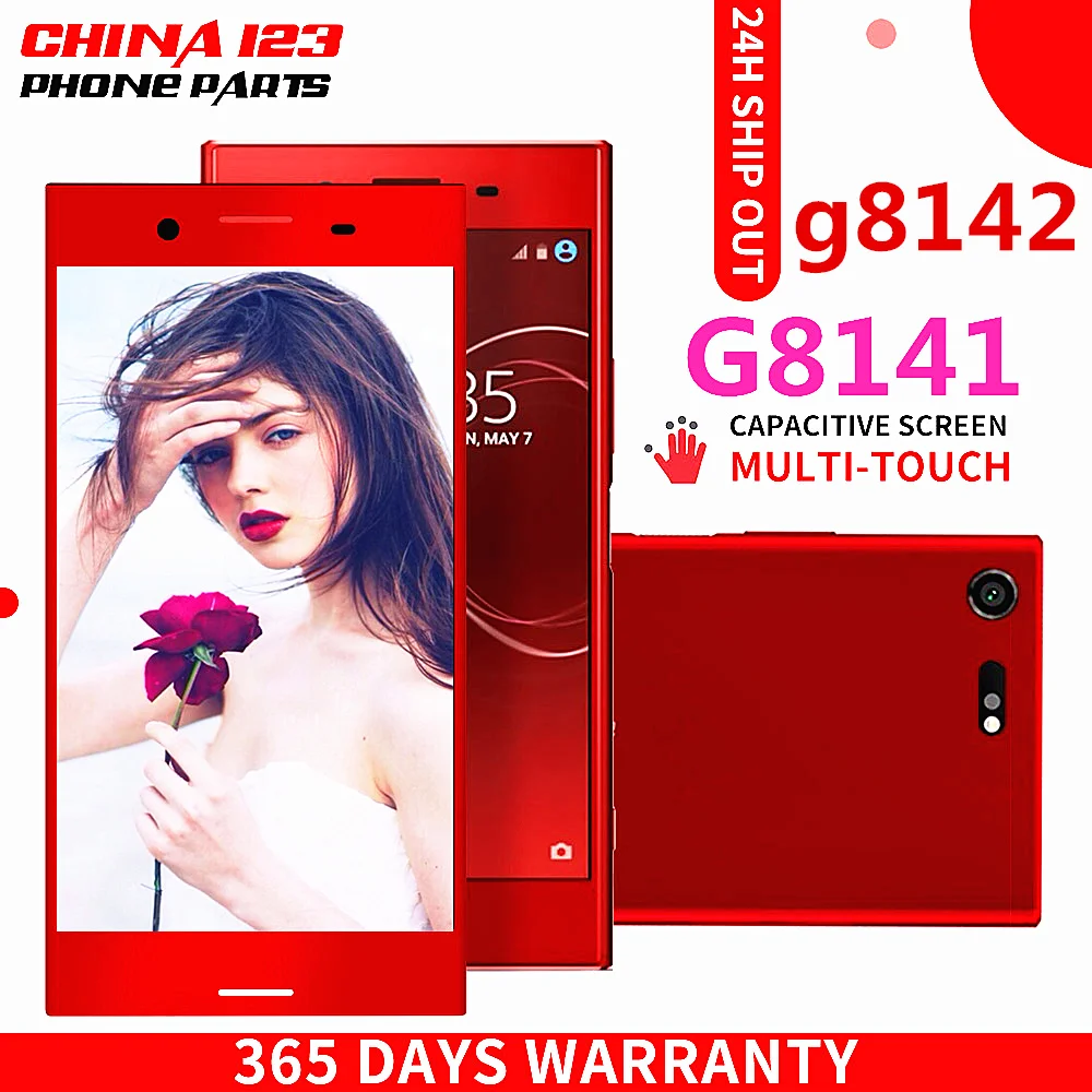 Original 5.5" 3840x2160 IPS LCD for SONY Xperia XZ Premium Display Touch Screen Digitizer Assembly G8142 G8141 Replacement parts
Original 5.5" 3840x2160 IPS LCD for SONY Xperia XZ Premium Display Touch Screen Digitizer Assembly G8142 G8141 Replacement parts