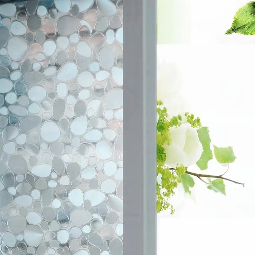 45cm*100cm Removable Cobblestone Shaped Glass Sticker Slide Door Window Decoration
45cm*100cm Removable Cobblestone Shaped Glass Sticker Slide Door Window Decoration
