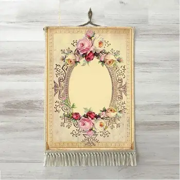 Else Cream Vintage Pink Yellow Roses Ethnic Frames 3D Print Decorative Gift Wall Art Rope Hanging Rug Carpet Tasseled Tapestry 
Else Cream Vintage Pink Yellow Roses Ethnic Frames 3D Print Decorative Gift Wall Art Rope Hanging Rug Carpet Tasseled Tapestry