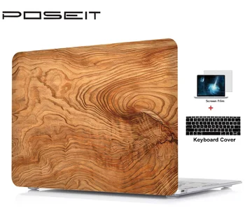 Plastic Hard Case Cover Laptop Shell+Keyboard Cover +Screen Film For Macbook Air 11 13 Pro 13 15 Retina 12 13 15 Touch Bar 13 15
Plastic Hard Case Cover Laptop Shell+Keyboard Cover +Screen Film For Macbook Air 11 13 Pro 13 15 Retina 12 13 15 Touch Bar 13 15