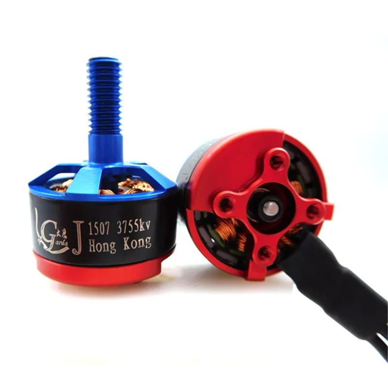 5Pcs Garila J1507 Brushless Motor 3755KV 3-4S FPV Racing Combo Aluminum for FPV Racer Drone DIY Multirotor Frame Spare Parts
5Pcs Garila J1507 Brushless Motor 3755KV 3-4S FPV Racing Combo Aluminum for FPV Racer Drone DIY Multirotor Frame Spare Parts