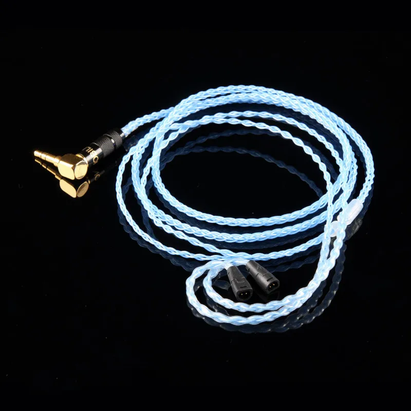 XIANZUN 4-core ocean heart se535ue900im04ie80um50A3A2hd650 Headphone upgrade cable
XIANZUN 4-core ocean heart se535ue900im04ie80um50A3A2hd650 Headphone upgrade cable