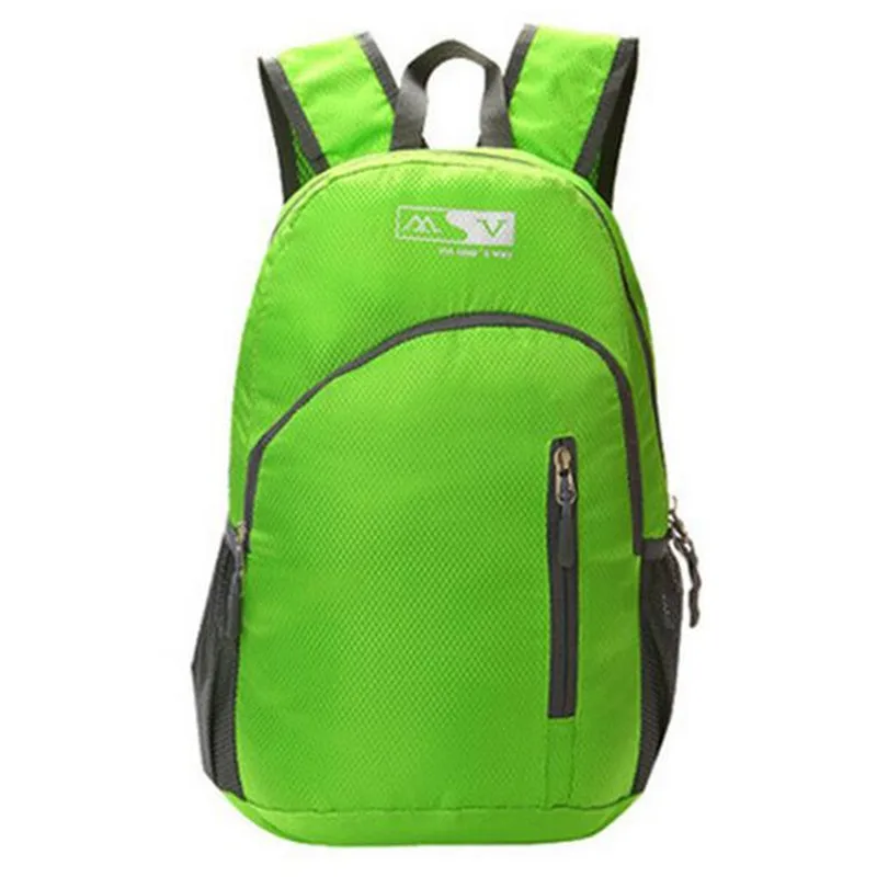 Outdoor men female backpack sports bag light folding nylon backpack portable sports bag camping bag climbing hiking travel
Outdoor men female backpack sports bag light folding nylon backpack portable sports bag camping bag climbing hiking travel